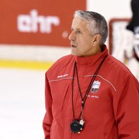 NHL apskatnieks: Hārtlijs nebūs Rīgas 'Dinamo' treneris un kluba vadība to zina