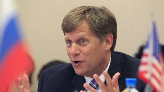 Michael McFaul