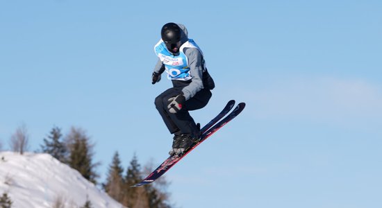 Eiropas Jaunatnes ziemas olimpiāde: Ozoliņam 18. vieta frīstailā, distanču slēpotājiem ceturtdaļfināls