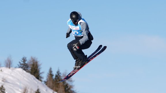 Eiropas jaunatnes ziemas olimpiāde. Frīstails, Eduards Ozoliņš - 5