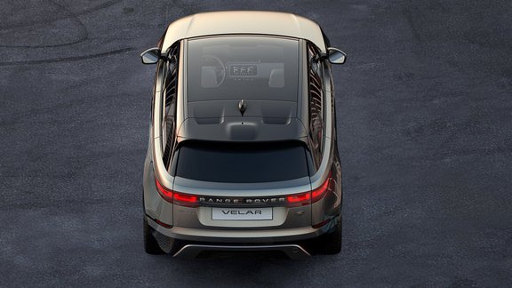 Range Rover Velar