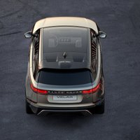 Jaunais 'Range Rover Velar' – starp 'Evoque' un 'Sport'
