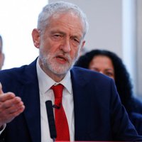 Лидер лейбористов критикует договоренность Лондона и Брюсселя по "Брекзиту"