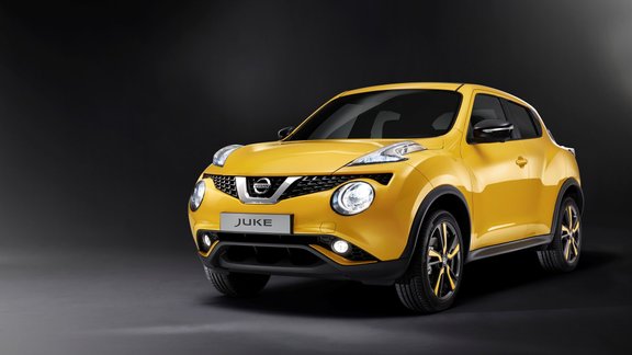 Nissan Juke (2014) 