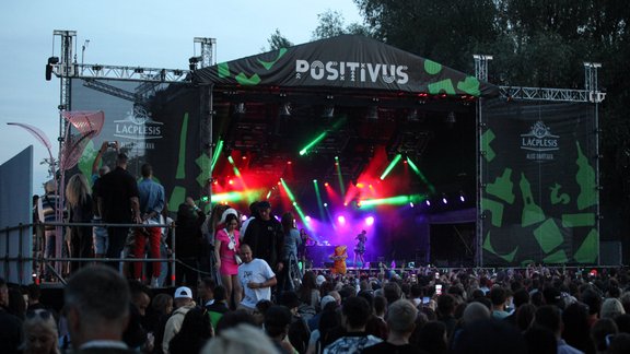 Positivus 2023: Little Big - 54