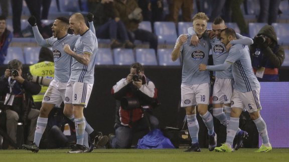 Celta Vigo