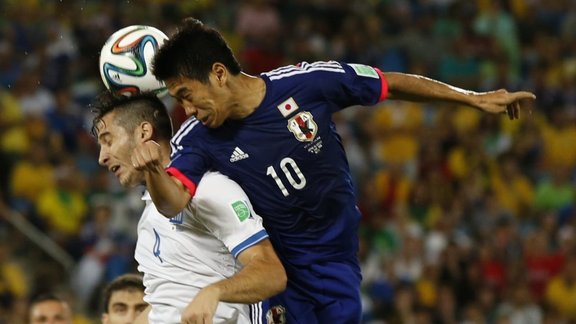 Greece - Japan