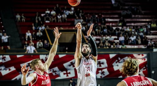 Gruzijas basketbola zvaigzne pamet CSKA; spēlētāja pārstāvji to noliedz