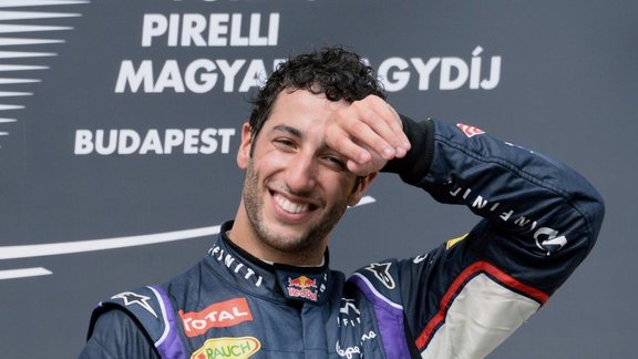 Daniel Ricciardo 