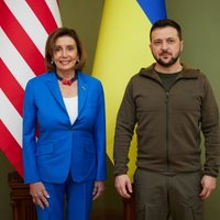 Нэнси Пелоси: США будут поддерживать Украину до конца