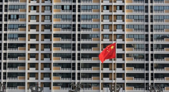 Eksistenciāls drauds: Baidenu mudina aizliegt Ķīnas elektroauto