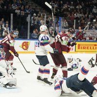 ФОТО, ВИДЕО: Латвия прервала серию поражений и взяла реванш у Норвегии