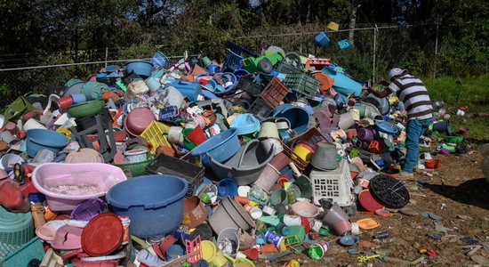 Par nepietiekamu plastmasas atkritumu pārstrādi Latvija ES jau divus gadus maksā 15 miljonus eiro