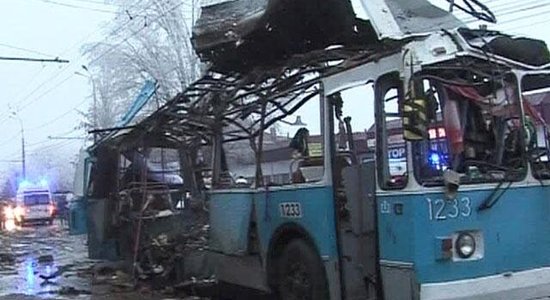 Новый теракт в Волгограде: погибли 15 человек (фото)