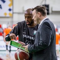 Valmieras basketbolisti Eiropas Ziemeļu līgas mačā zaudē Mazura vadītajai Tartu komandai