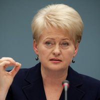 Министр экономики Литвы уволена за полет на частном самолете