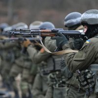 Ukrainas armija var atbrīvot Donbasu pāris nedēļu laikā, pārliecināts deputāts