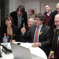 Выборы в Каталонии: сепаратисты могут получить абсолютное большинство