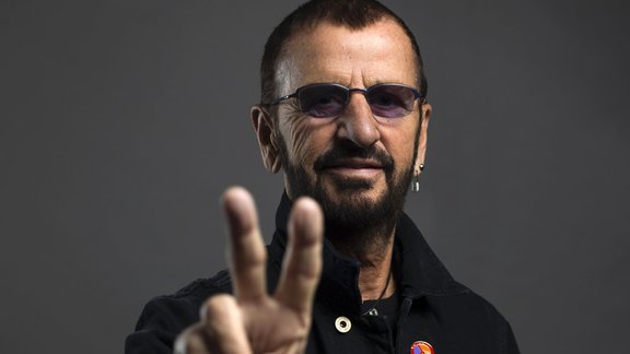 Ringo Starr