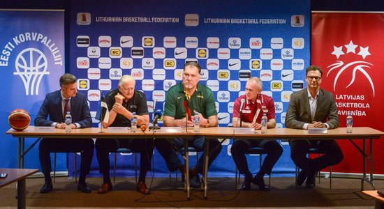 Latvijas, Lietuvas un Igaunijas sieviešu basketbola klubi apvienojas vienotam čempionātam