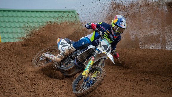 Pauls Jonass MXGP posmā Ķegumā - 27