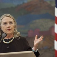 Хиллари Клинтон обещает защитить американцев от российской угрозы