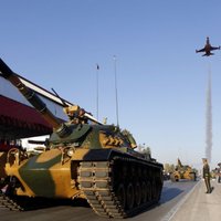 Stoltenbergs: Turcija nav lūgusi nozīmīgu NATO militāro palīdzību