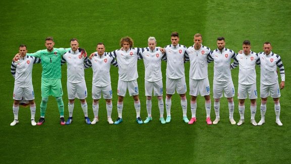 Čehijas futbola izlase, UEFA EURO 2020