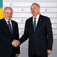 Moldova sagaida ES atbalstu arī turpmāk, pauž Timofti