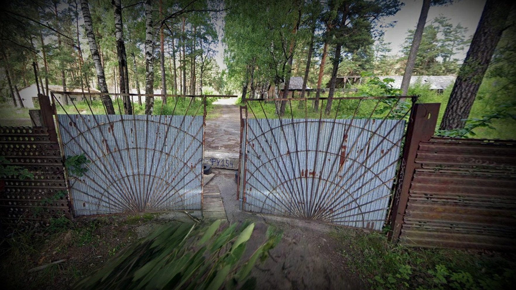 Karte: Par 1,8 miljoniem tirgo bijušo armijas bāzi Rīgā