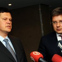 Rīgas domes atlaišanu Saeimā varētu neatbalstīt, uzskata politologs