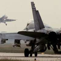 Канадские ВВС нанесли удары по позициям ИГ в Ираке