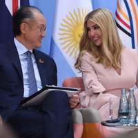 Женский фонд Иванки Трамп поддержали на G20