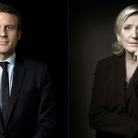 Pieci secinājumi pēc Francijas prezidenta vēlēšanu pirmās kārtas