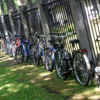 В Латвии активизировались воры велосипедов; в Риге за день 12 краж