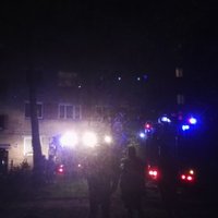 Nedēļas nogalē ugunsgrēkos Latvijā dzīvību zaudēja divi cilvēki