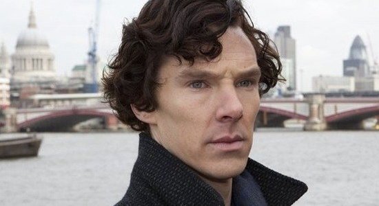 Зрители со всего мира назвали Шерлока любимым персонажем "Би-би-си"