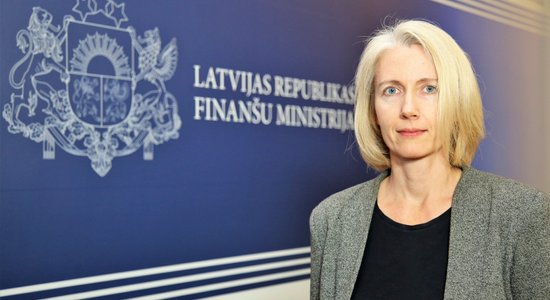 Ieva Vēja: Latvijas makroekonomisko stabilitāti šobrīd novērtē arī pasaulē