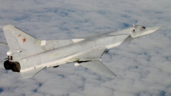 Lidmašīna Tu-22M