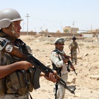 'Al Qaeda' uzņemas atbildību par 48 sīriešu karavīru nogalināšanu Irākā