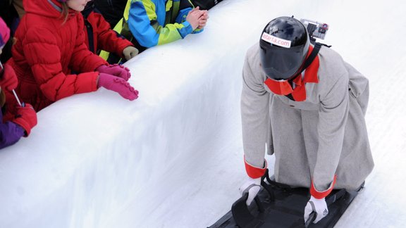 Noslēguma pasākums bobslejā, skeletonā un kamaniņu sportā   - 10