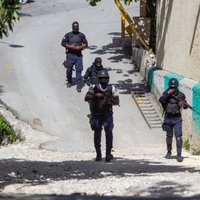Haiti prezidenta noslepkavošana: apšaudē nogalināti četri aizdomās turamie