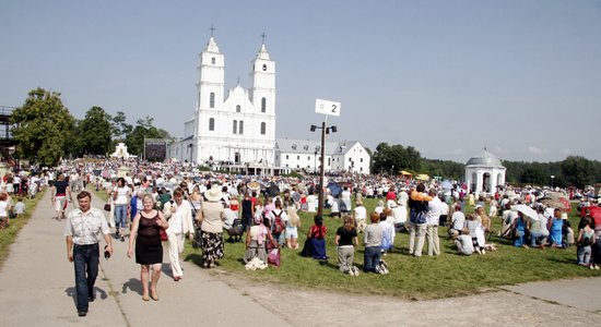 Mediķu ieteikumi Aglonas svētku apmeklētājiem