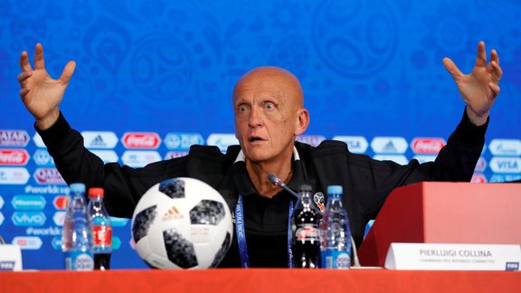 Pierluigi Collina