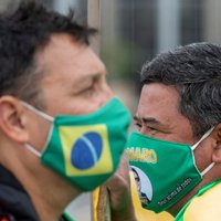 Brazīlija izvirzās piektajā vietā pēc Covid-19 upuru skaita, apsteidzot Spāniju