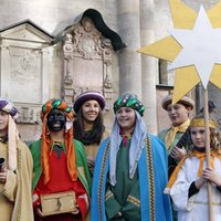 Что празднует Европа в дни православного Рождества