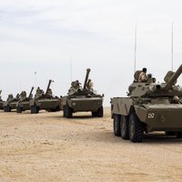 Francija sāks piegādāt Ukrainai apsolītos AMX-10RC