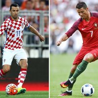 Сегодня на ЕВРО начинается плей-офф: британское дерби и Роналду против хорватов