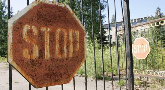 Bijušā Skrundas lokatora teritoriju plāno iznomāt uz 12 gadiem