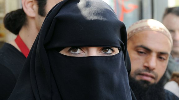 niqab muslim